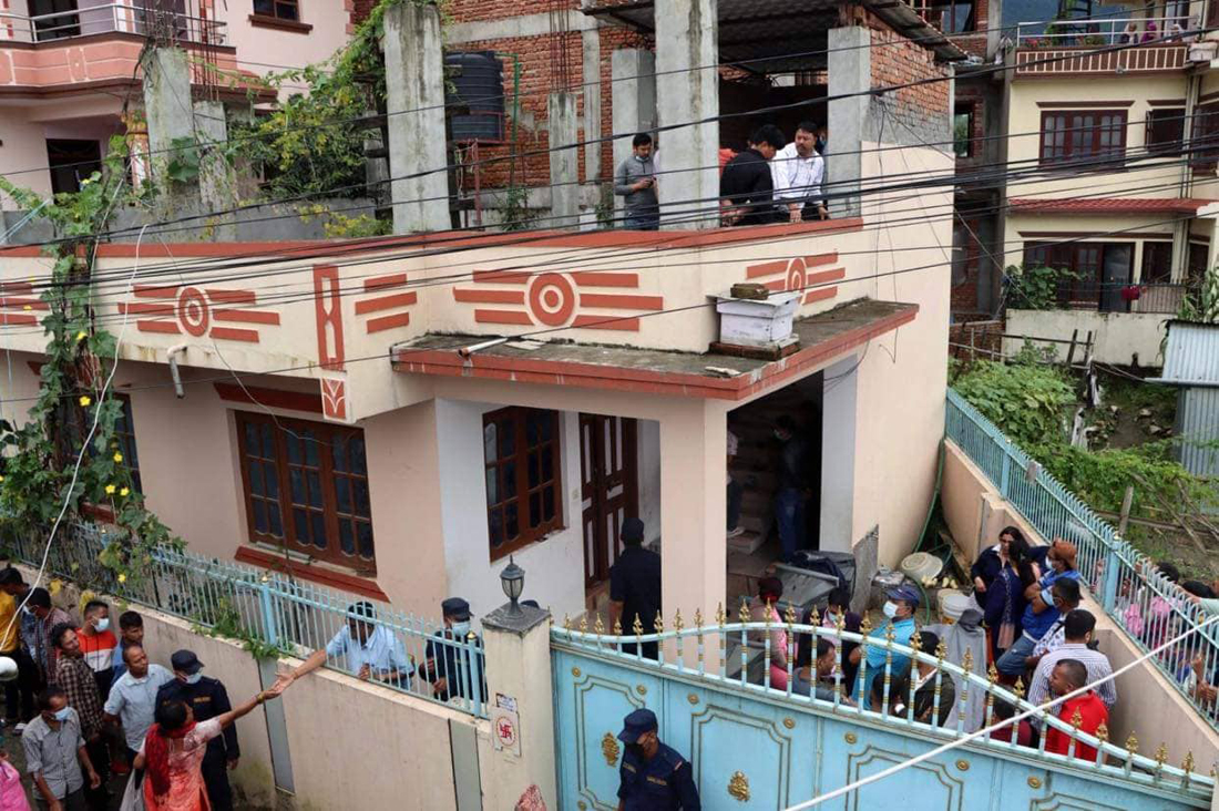 बढ्दो छ सामान्य विषयमा हत्या शृङ्खला